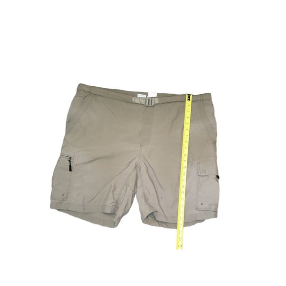 Columbia Water Cargo Men's Shorts Pull On-Belted Size XL - Picture 8 of 12